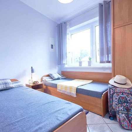 Arenda Apartamenty&Domki Caloroczne Sierakow  Dış mekan fotoğraf