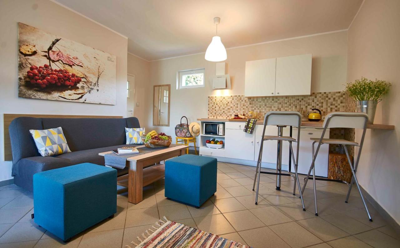 Arenda Apartamenty&Domki Caloroczne Sierakow  Dış mekan fotoğraf