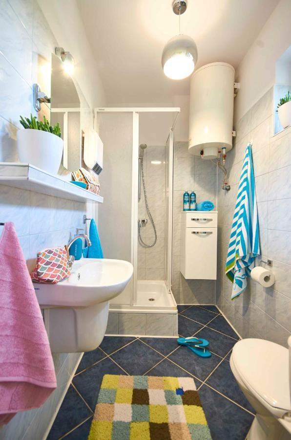 Arenda Apartamenty&Domki Caloroczne Sierakow  Dış mekan fotoğraf