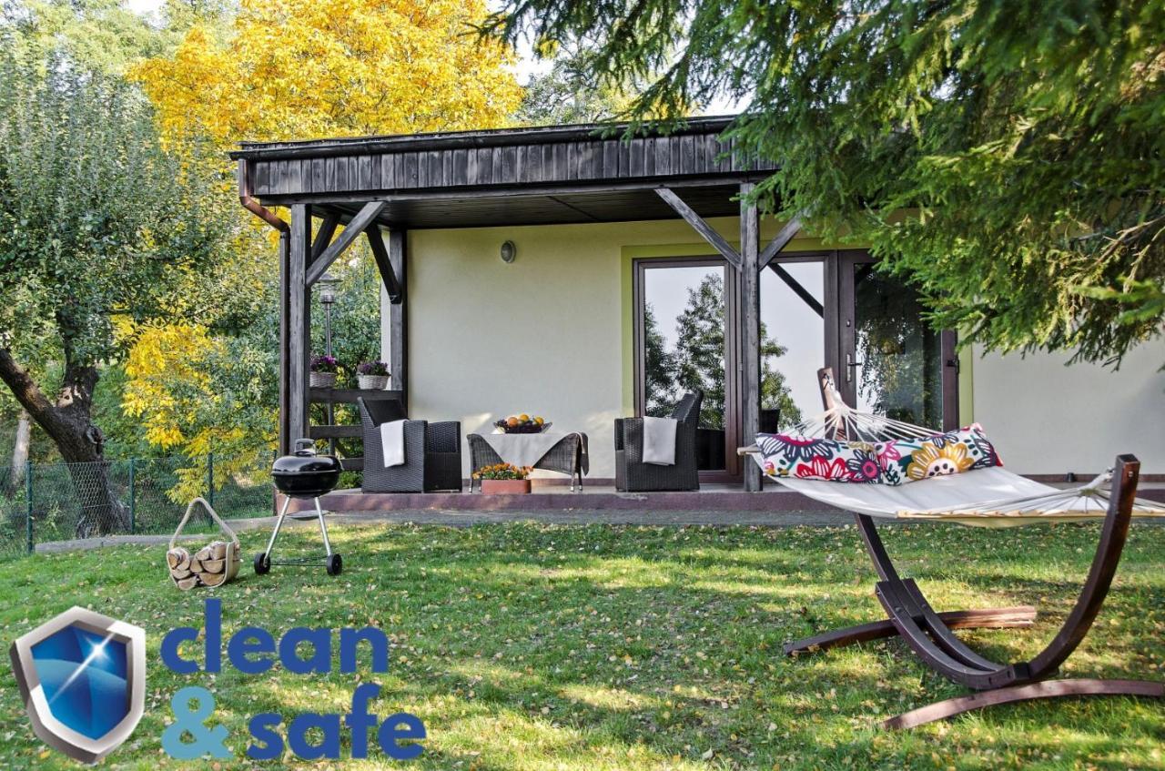 Arenda Apartamenty&Domki Caloroczne Sierakow  Dış mekan fotoğraf
