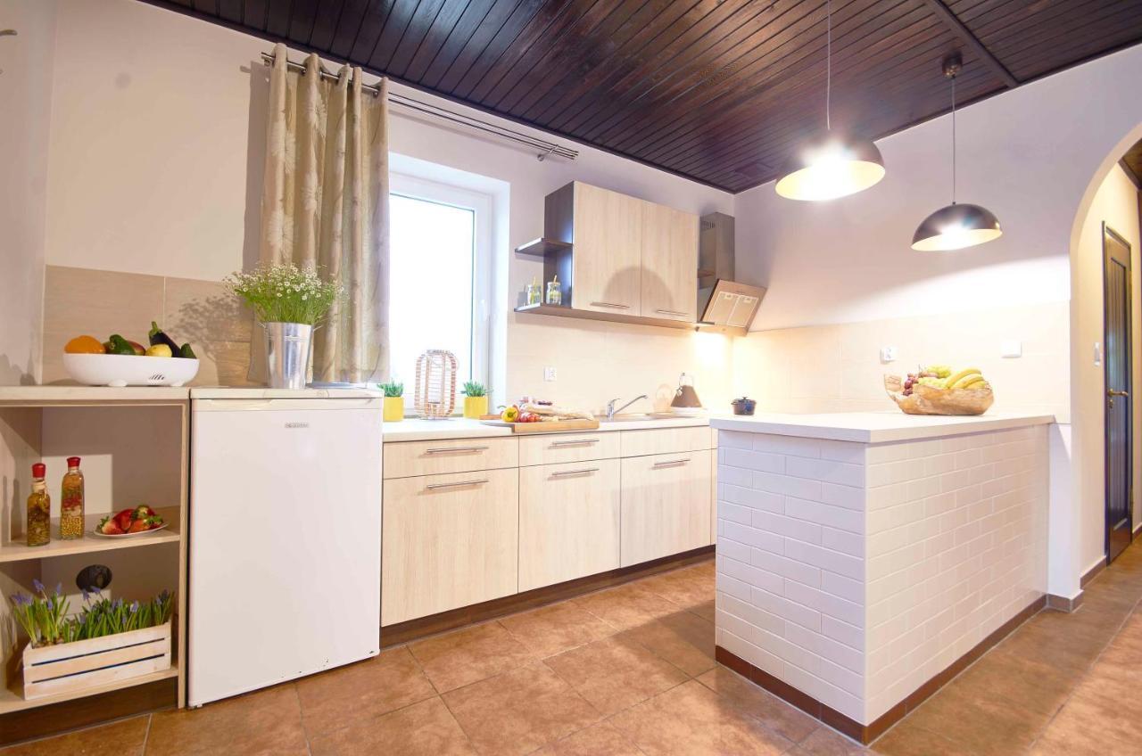 Arenda Apartamenty&Domki Caloroczne Sierakow  Dış mekan fotoğraf