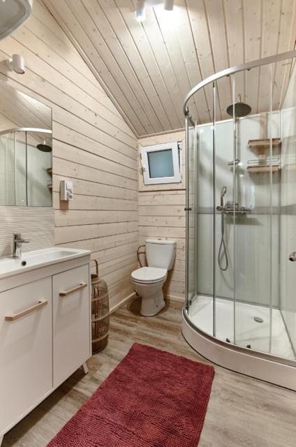 Arenda Apartamenty&Domki Caloroczne Sierakow  Dış mekan fotoğraf