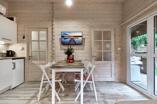 Arenda Apartamenty&Domki Caloroczne Sierakow  Dış mekan fotoğraf