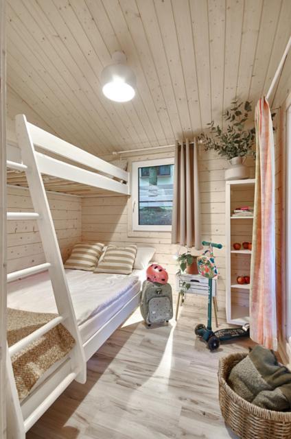 Arenda Apartamenty&Domki Caloroczne Sierakow  Dış mekan fotoğraf