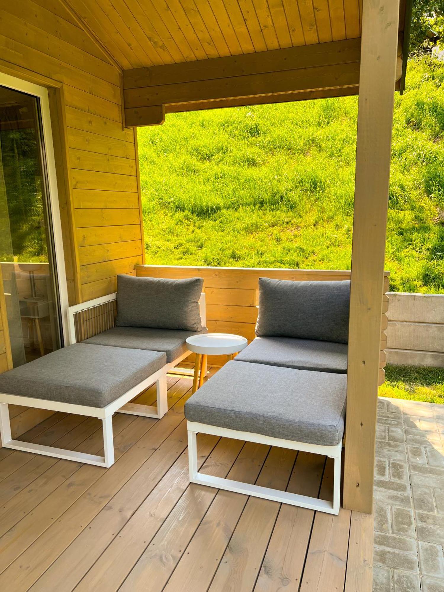 Arenda Apartamenty&Domki Caloroczne Sierakow  Dış mekan fotoğraf