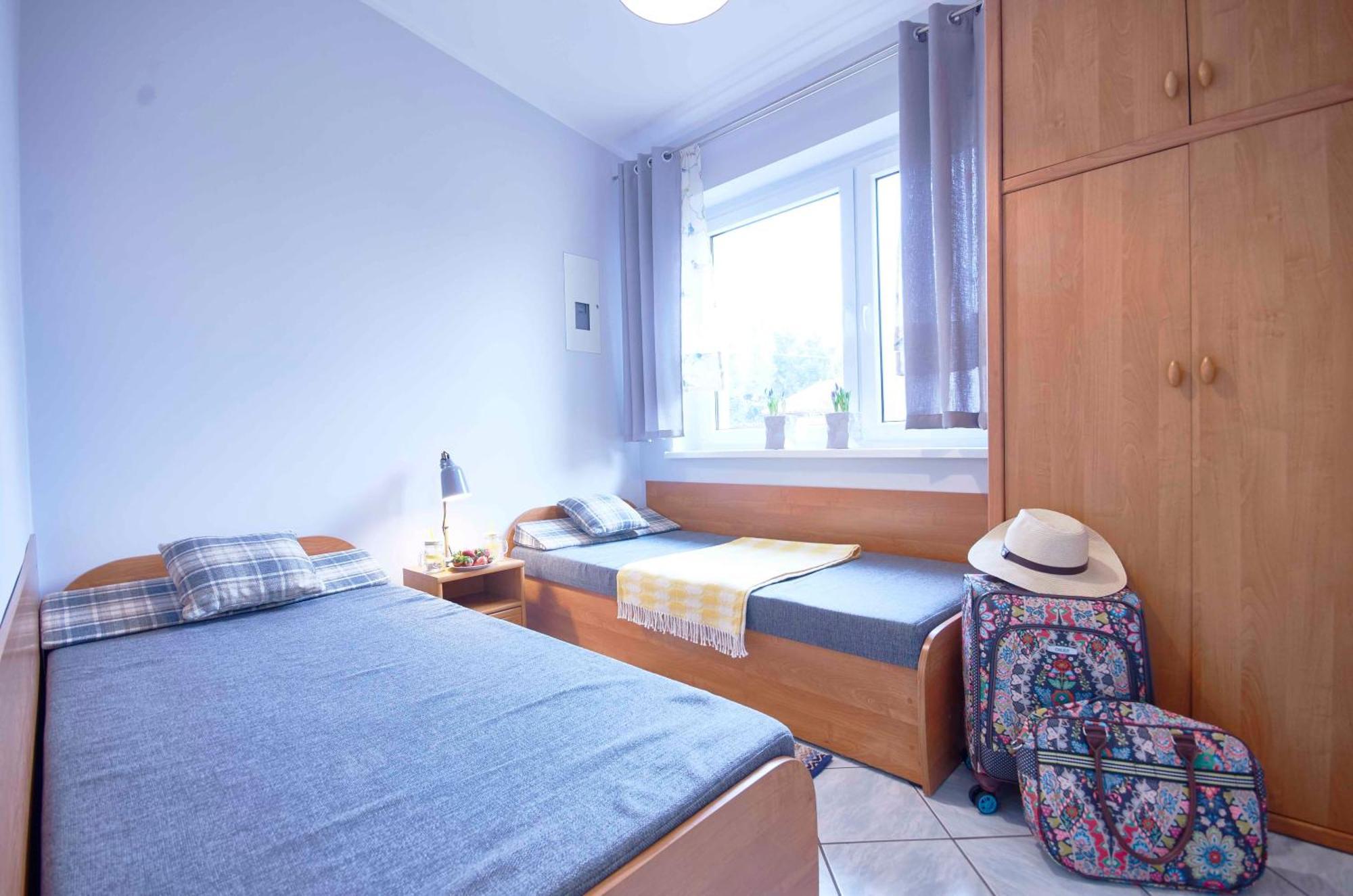 Arenda Apartamenty&Domki Caloroczne Sierakow  Dış mekan fotoğraf