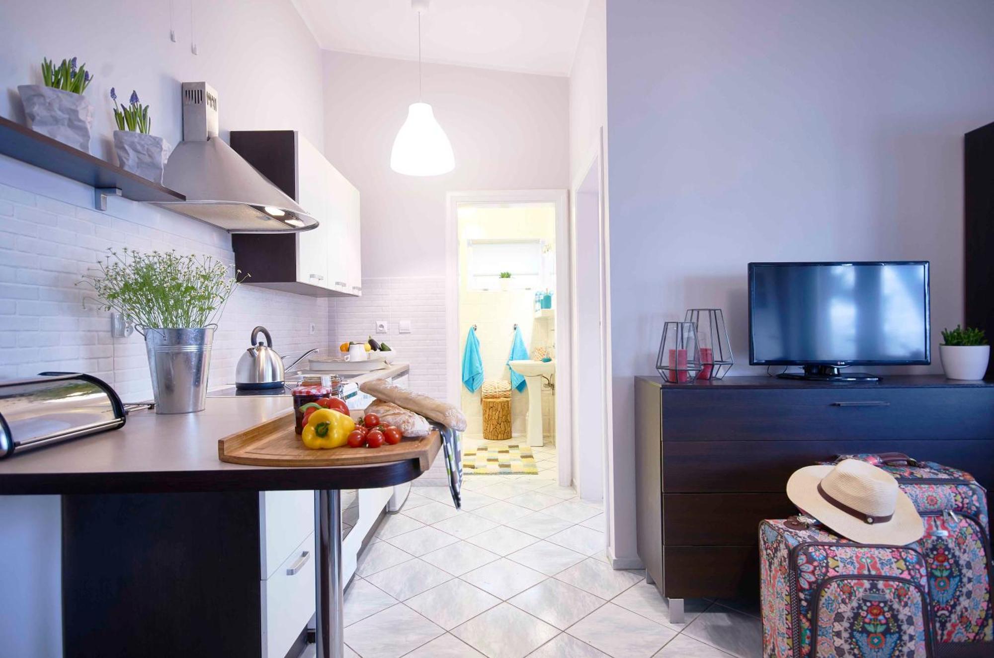 Arenda Apartamenty&Domki Caloroczne Sierakow  Dış mekan fotoğraf