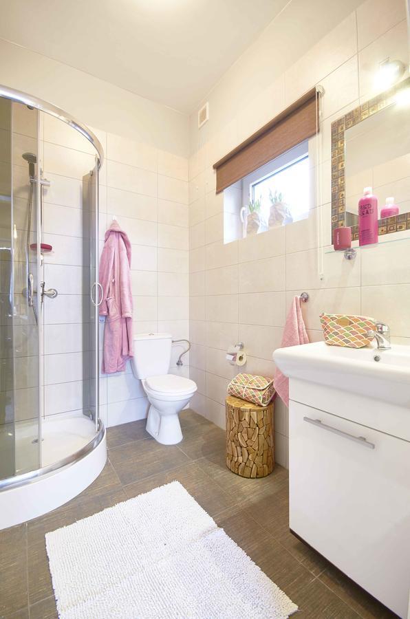 Arenda Apartamenty&Domki Caloroczne Sierakow  Dış mekan fotoğraf