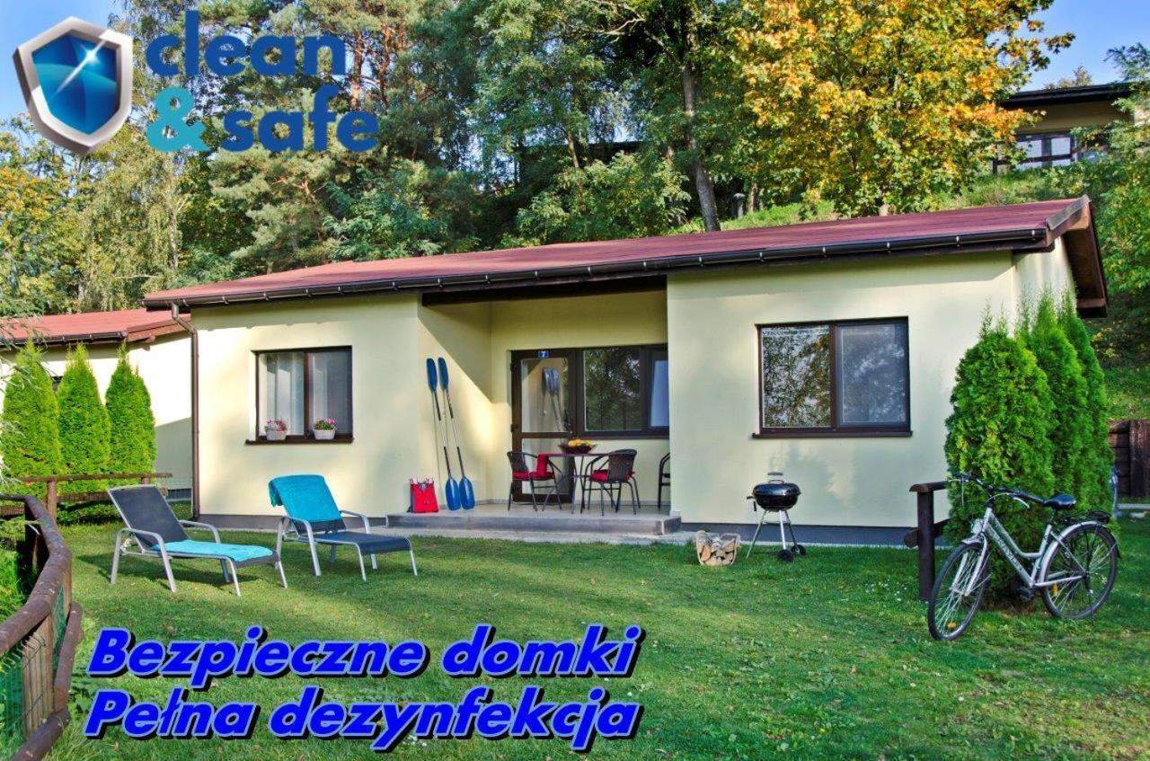 Arenda Apartamenty&Domki Caloroczne Sierakow  Dış mekan fotoğraf
